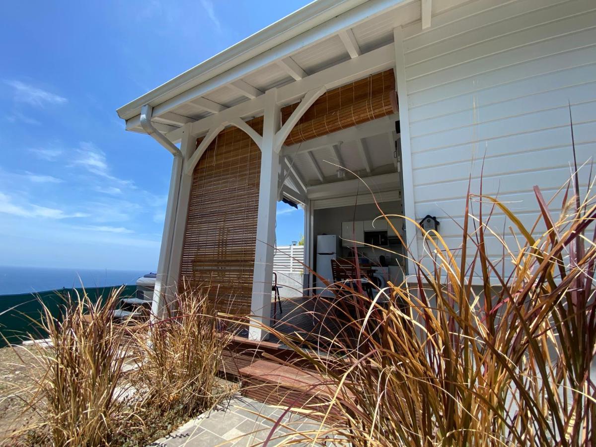 Bungalow Palbea Superieur Avec Spa Et Vue Mer Schoelcher Exteriör bild