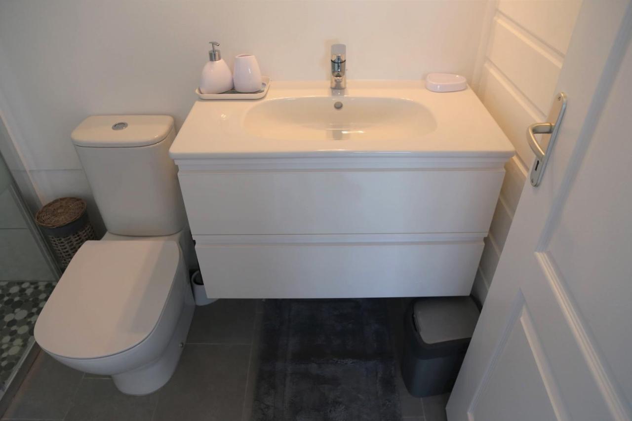 Bungalow Palbea Superieur Avec Spa Et Vue Mer Schoelcher Exteriör bild